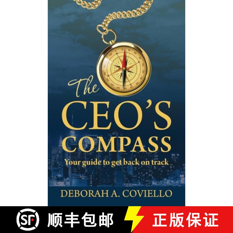 【2-3周达】The CEO's Compass:  Your guide to get back on track [9781952281433]