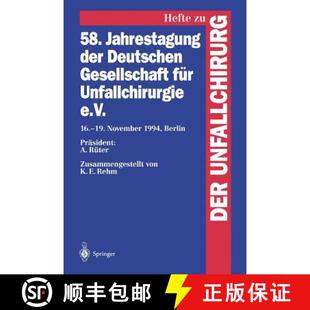 19. 4周达 der Jahrestagung Gesellschaft 16. November e.V. 58. Unfallchirurgie für 9783540590453 1... Deutschen