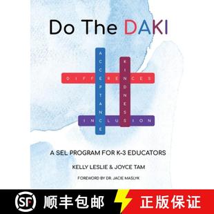 4周达 9781777820510 The DAKI