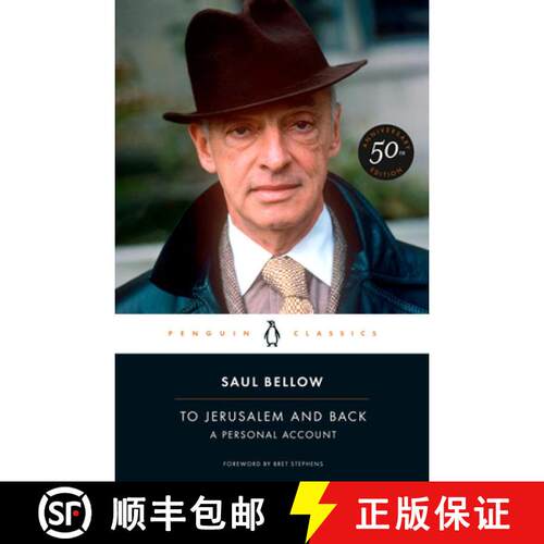 预订 To Jerusalem and Back: A Personal Account (50th-Anniversary Edition) [9780143139386]