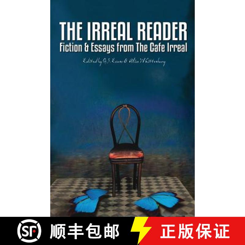 【3-4周达】The Irreal Reader [9781935738343]