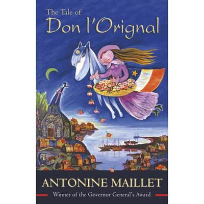 【4周达】The Tale of Don l'Orignal [9780864924193]