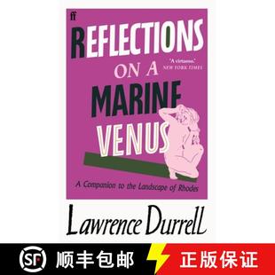 Landscape 4周达 Venus the Reflections Companion 9780571362394 Rhodes Marine