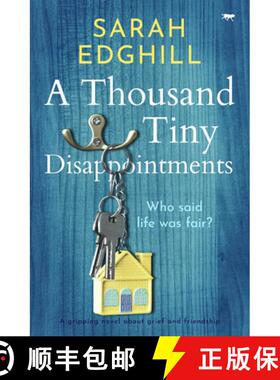 预订 A Thousand Tiny Disappointments [9781914614408]