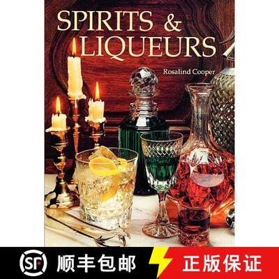【3-4周达】Spirits & Liqueurs [9780982405574]