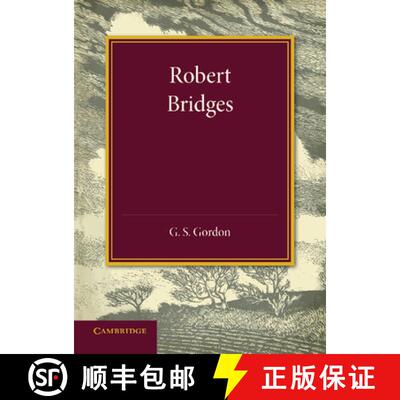 【3-4周达】Robert Bridges: The Rede Lecture, 1931 [9781107634558]