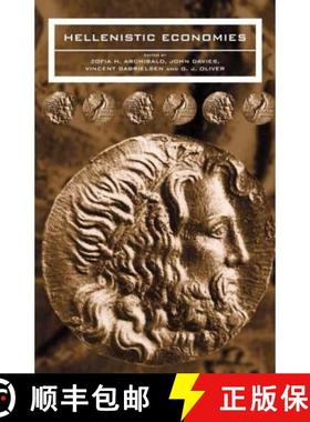 【3-4周达】HELLENISTIC ECONOMIES PBDIRECT [9780415620222]