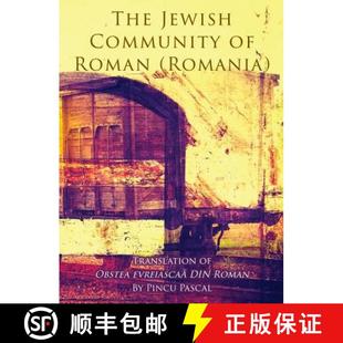 259; 4周达 Community Jewish Roman evreiasca& din Obstea The Translation Romania 9781939561701 ...