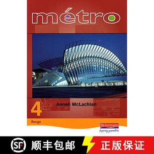 Metro Higher Book 4周达 Student 9780435380274