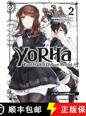 【3-4周达】Yorha: Pearl Harbor Descent Record - A Nier: Automata Story 02 [9781646092000]