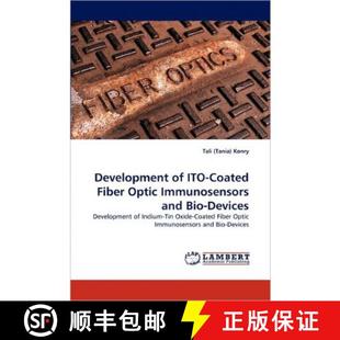 Immunosensors Development Fiber 预订 and 9783843372824 Ito Devices Coated Bio Optic