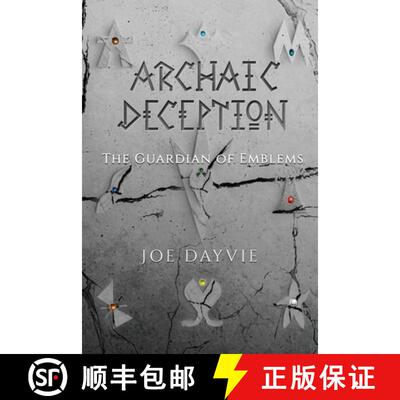 【3-4周达】Archaic Deception: The Guardian of Emblems [9780578352985]