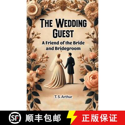 【3-4周达】Wedding GuestA Friend of the Bride and Bridegroom (Edition2024) [9789369076208]