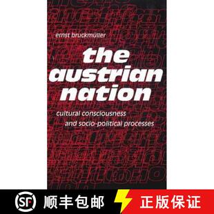 Political 9781572411159 Austrian Consciousness Cultural 4周达 Nation Processes Socio