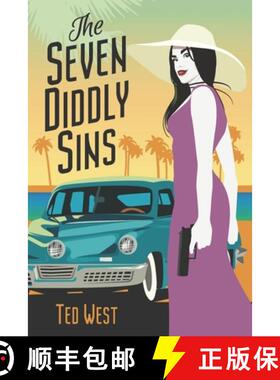 【3-4周达】The Seven Diddly Sins [9781732687653]