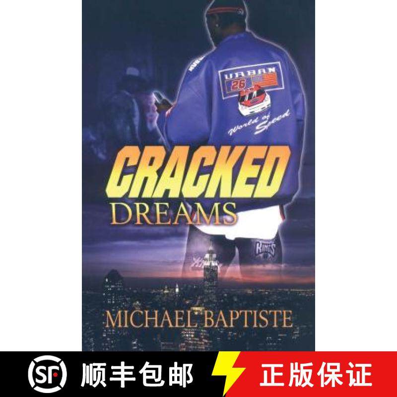 【3-4周达】CRACKED DREAMS [9781593090357]