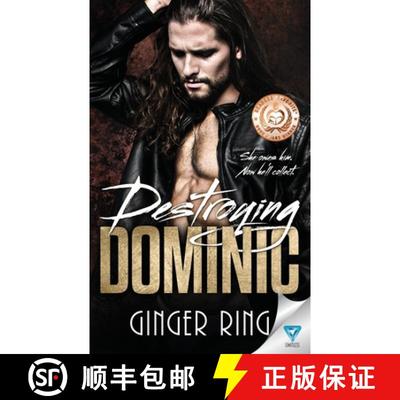 【3-4周达】Destroying Dominic [9781640344495]