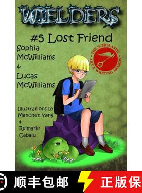预订 Wielders Book 5 - Lost Friend [9781939037145]