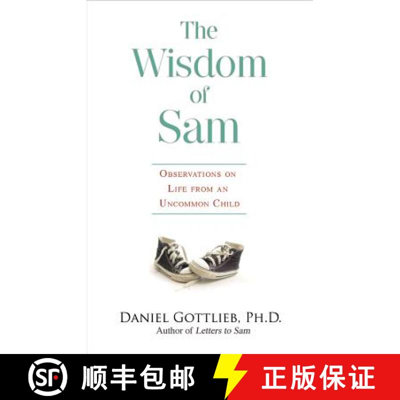 【3-4周达】Wisdom of Sam: Observation on Life from an Uncommon Child [9781401923884]