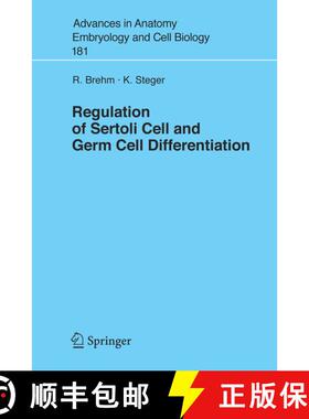 【3-4周达】Regulation of Sertoli Cell and Germ Cell Differentiation [9783540257509]