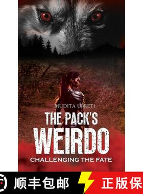 【3-4周达】The Packs Weirdo Challenging the fate [9789357417532]