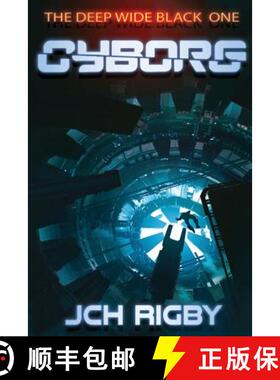 【3-4周达】Cyborg [9781912327171]