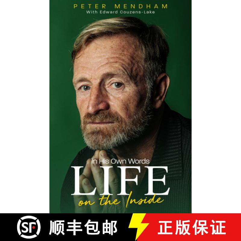 【2-3周达】In His Own Words: Life on the Inside [9781785314896]