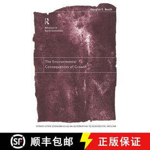 Alternative Growth Consequences The Steady Eco... Economics Environmental 4周达 9780415169912 State