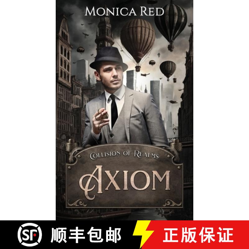 【3-4周达】Axiom: Collision of Realms [9781962293013]