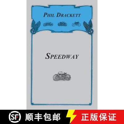 【3-4周达】Speedway [9781446522165]