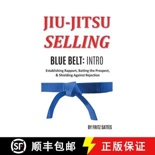 Blue Prospect Belt Selling Jiu the Intro Shieldin... Rapport Jitsu Baiting 4周达 9781735377117 Establishing
