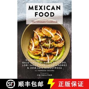 Food Cookbook Mexican Modern 9781646431892 The 4周达 Recipes Authentic Ultimate Twist with