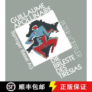 【3-4周达】Guillaume Apollinaire die Brueste des Tiresias [9783764322816]