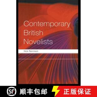 Novelists 4周达 British 9780415217095 Contemporary