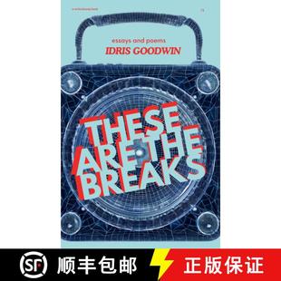9781935904144 These Breaks the 4周达 Are Prose Collection