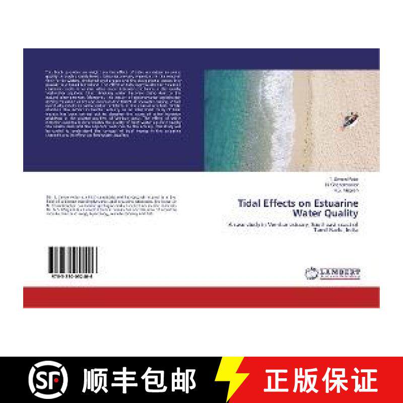 预订 Tidal Effects on Estuarine Water Quality [9783330052406]