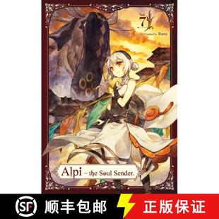 Alpi the Soul Vol.7 4周达 Sender 9781787741362