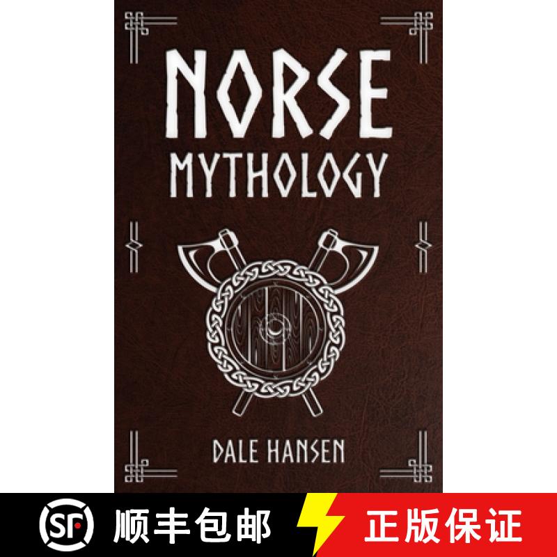 【2-3周达】Norse Mythology: Tales of Norse Gods, Heroes, Beliefs, Rituals & the Viking Legacy [9781922346025]