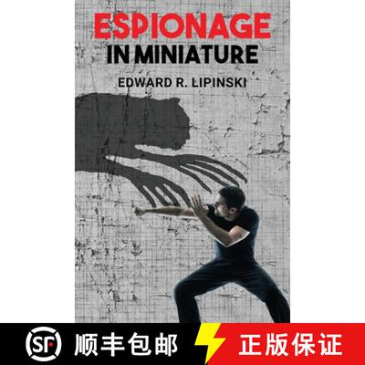 【3-4周达】Espionage In Miniature [9798893303551]