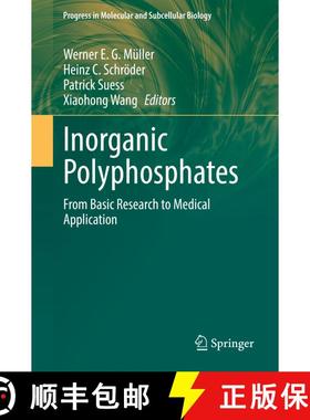 【3-4周达】Inorganic Polyphosphates : From Basic Research to Medical Application [9783031012365]