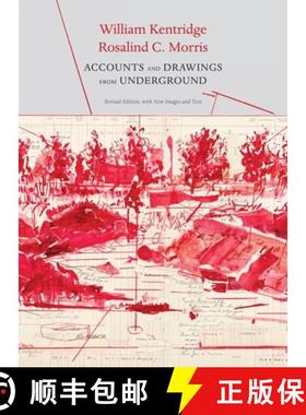【3-4周达】Accounts and Drawings from the Underground: The East Rand Proprietary Mines Cash Book [9780857428523]