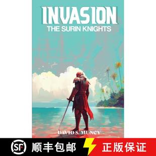 【3-4周达】Invasion: The Surin Knights [9781952648953]