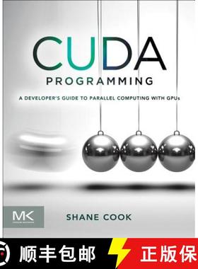 【3-4周达】Cuda Programming: A Developer's Guide to Parallel Computing with Gpus [9780124159334]