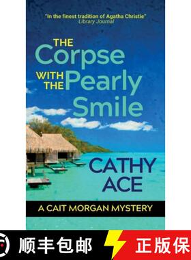 【3-4周达】The Corpse with the Pearly Smile [9781990550287]
