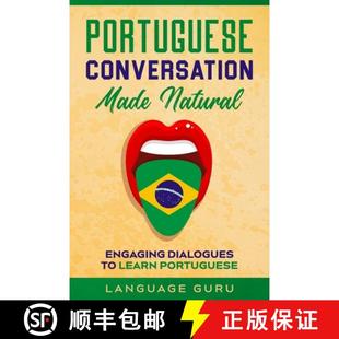 9781950321360 Portuguese Natural Engaging Made 4周达 Conversation Learn Dialogues