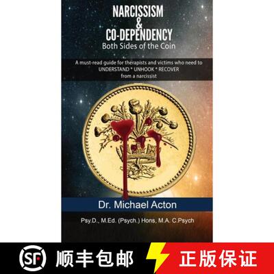 【3-4周达】Narcissism & Codependency [9781786102973]