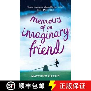 【3-4周达】Memoirs Of An Imaginary Friend [9780751547870]