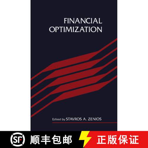 【3-4周达】Financial Optimization [9780521577779]