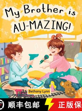 【3-4周达】My Brother is AU-Mazing! [9781088067154]