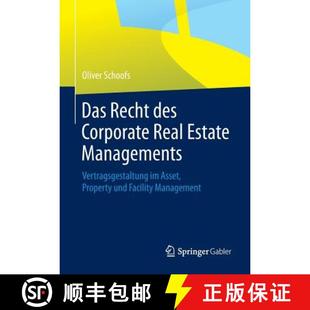 Asset 4周达 des Recht Real Property Vertragsgestaltung Das Managements Estate 9783658001063 un... Corporate